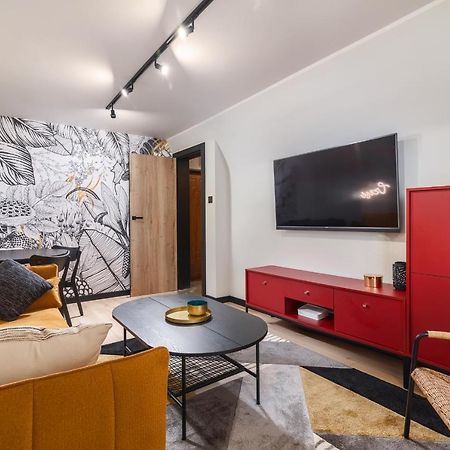 Апартаменты Valve Old Town Гданьск Экстерьер фото